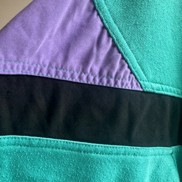 Vintage Lavon Half Zip Sweater - Picture 5 of 6